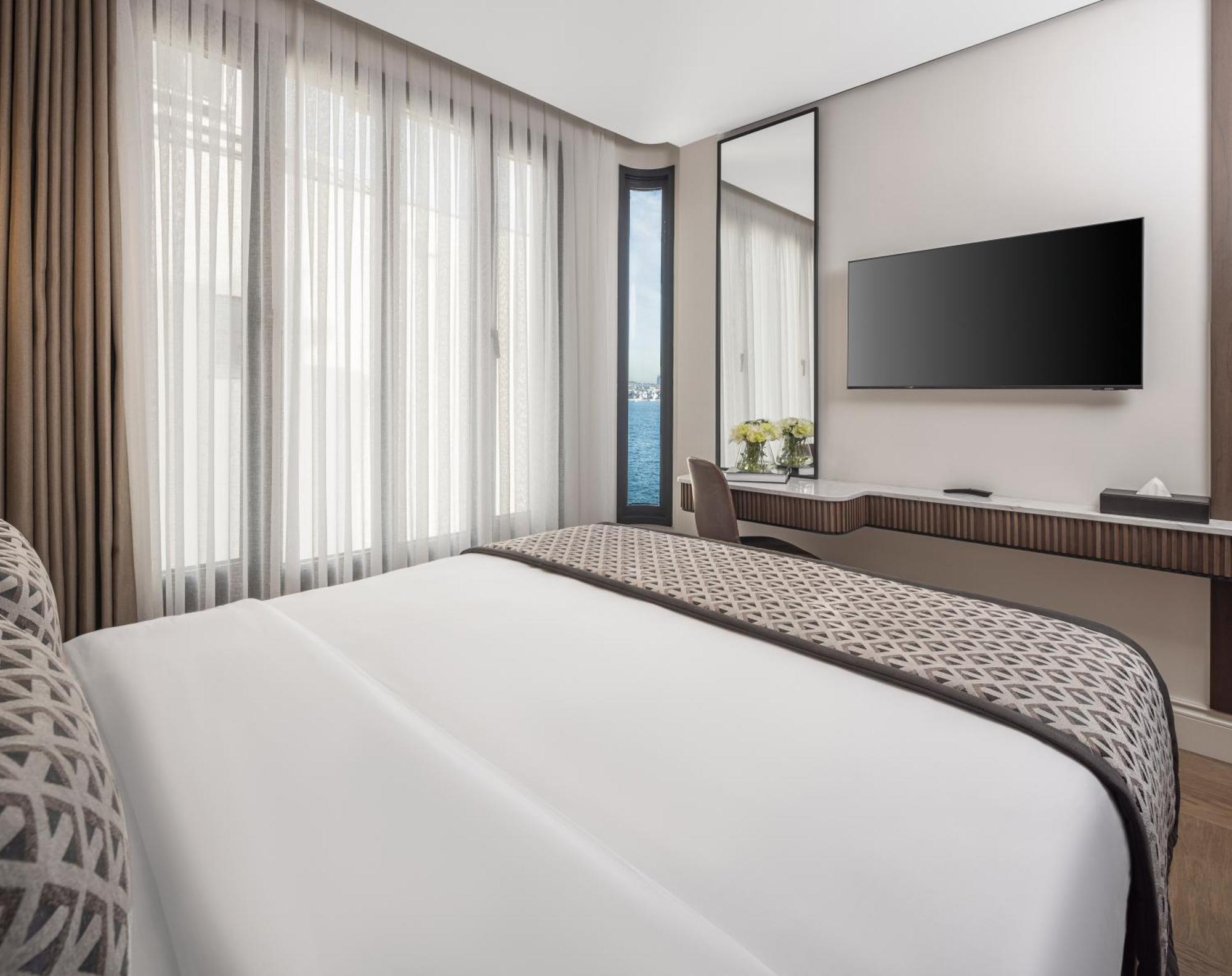Dream Inn Karakoey Bosphorus Истанбул Екстериор снимка