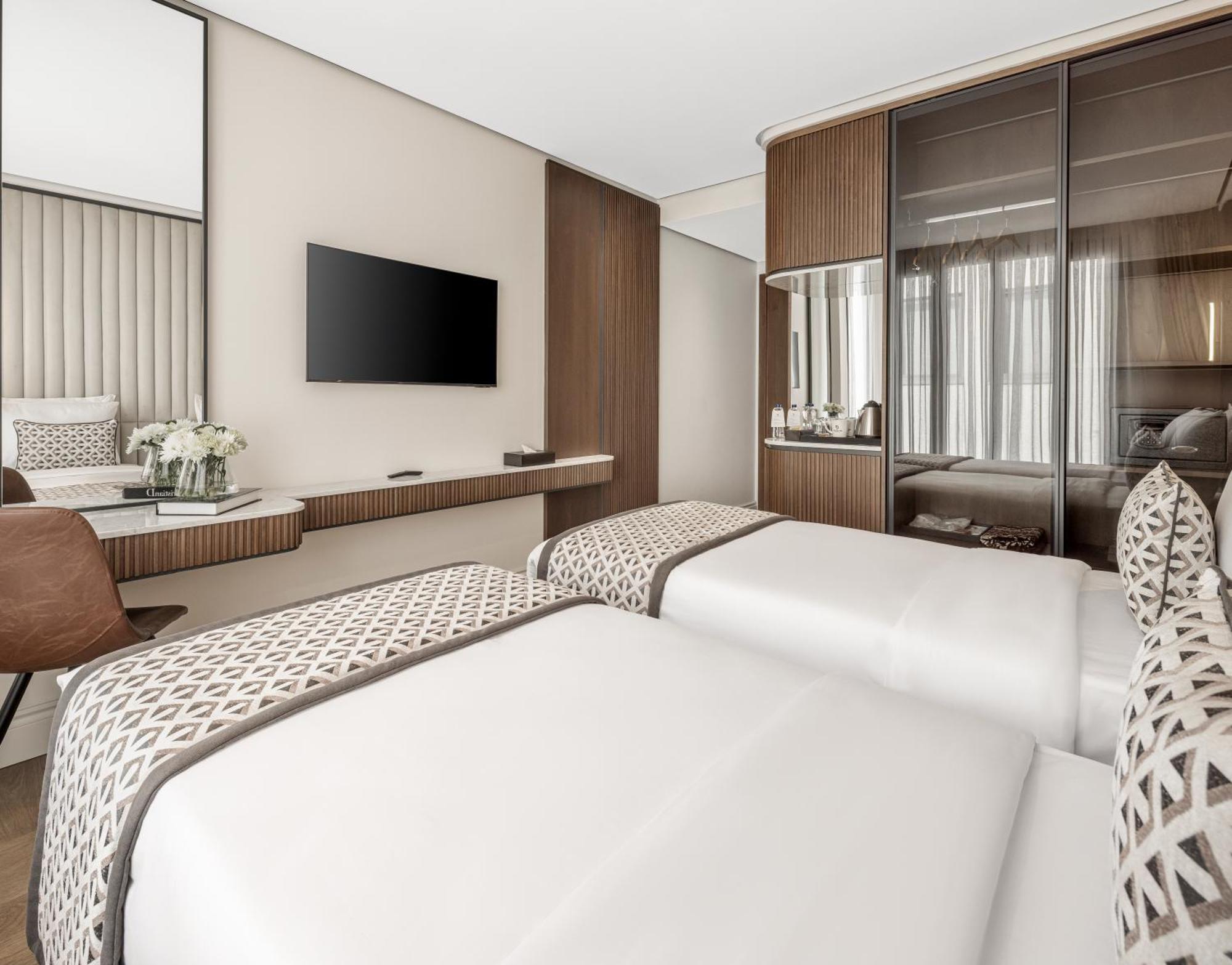 Dream Inn Karakoey Bosphorus Истанбул Екстериор снимка