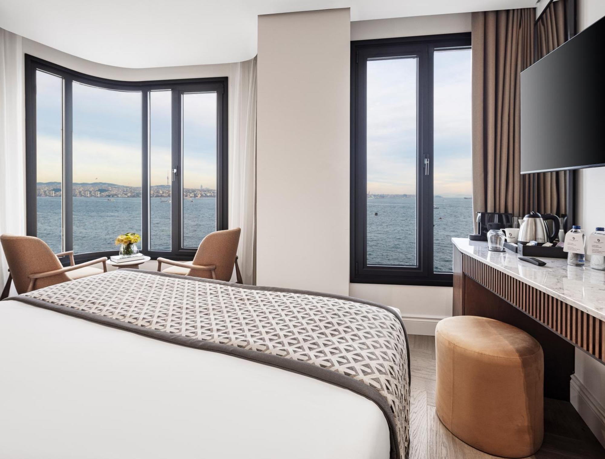 Dream Inn Karakoey Bosphorus Истанбул Екстериор снимка