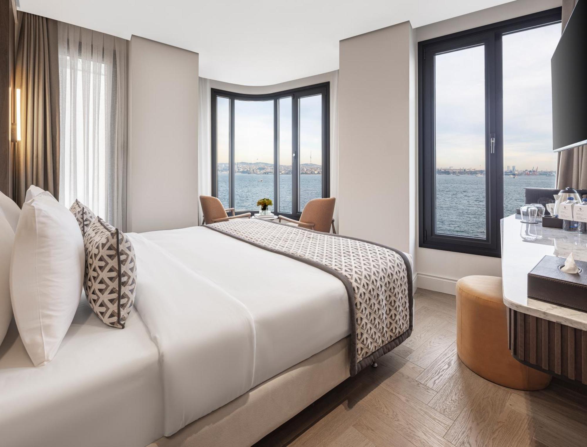 Dream Inn Karakoey Bosphorus Истанбул Екстериор снимка