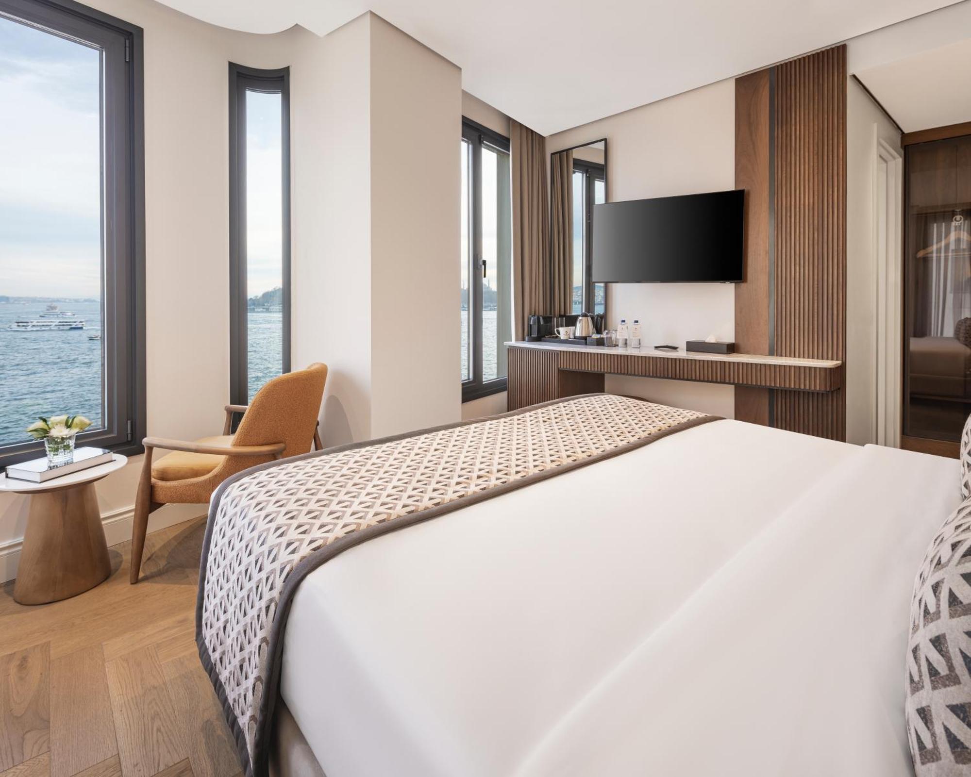 Dream Inn Karakoey Bosphorus Истанбул Екстериор снимка