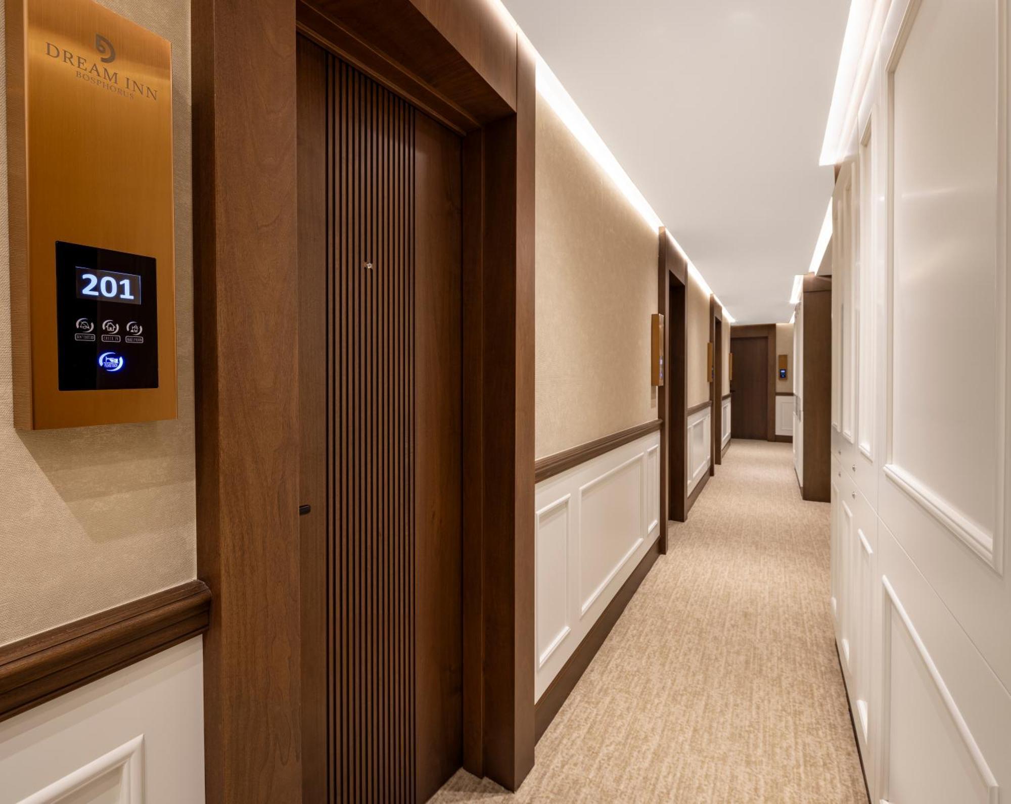Dream Inn Karakoey Bosphorus Истанбул Екстериор снимка