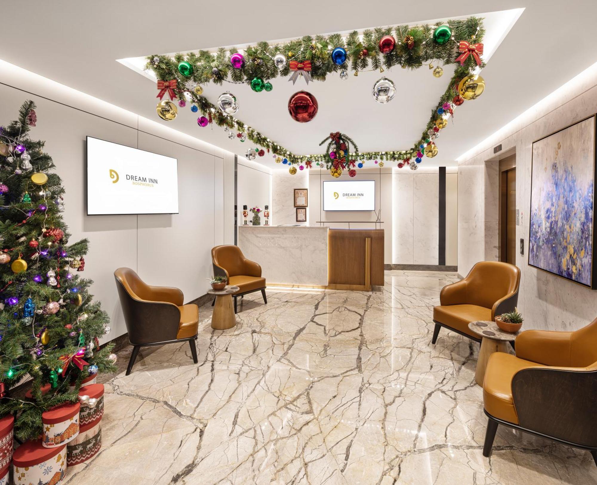 Dream Inn Karakoey Bosphorus Истанбул Екстериор снимка