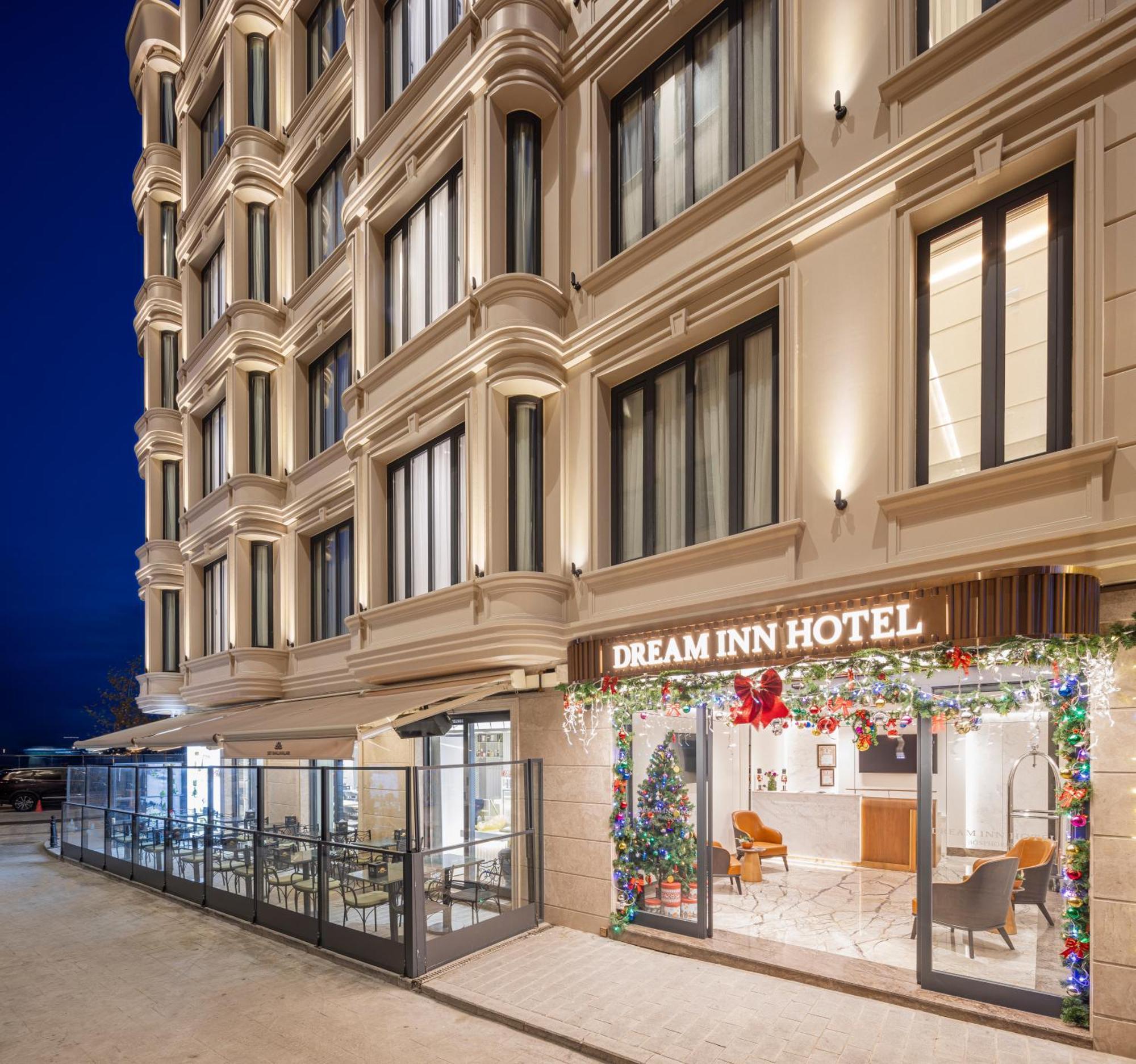 Dream Inn Karakoey Bosphorus Истанбул Екстериор снимка