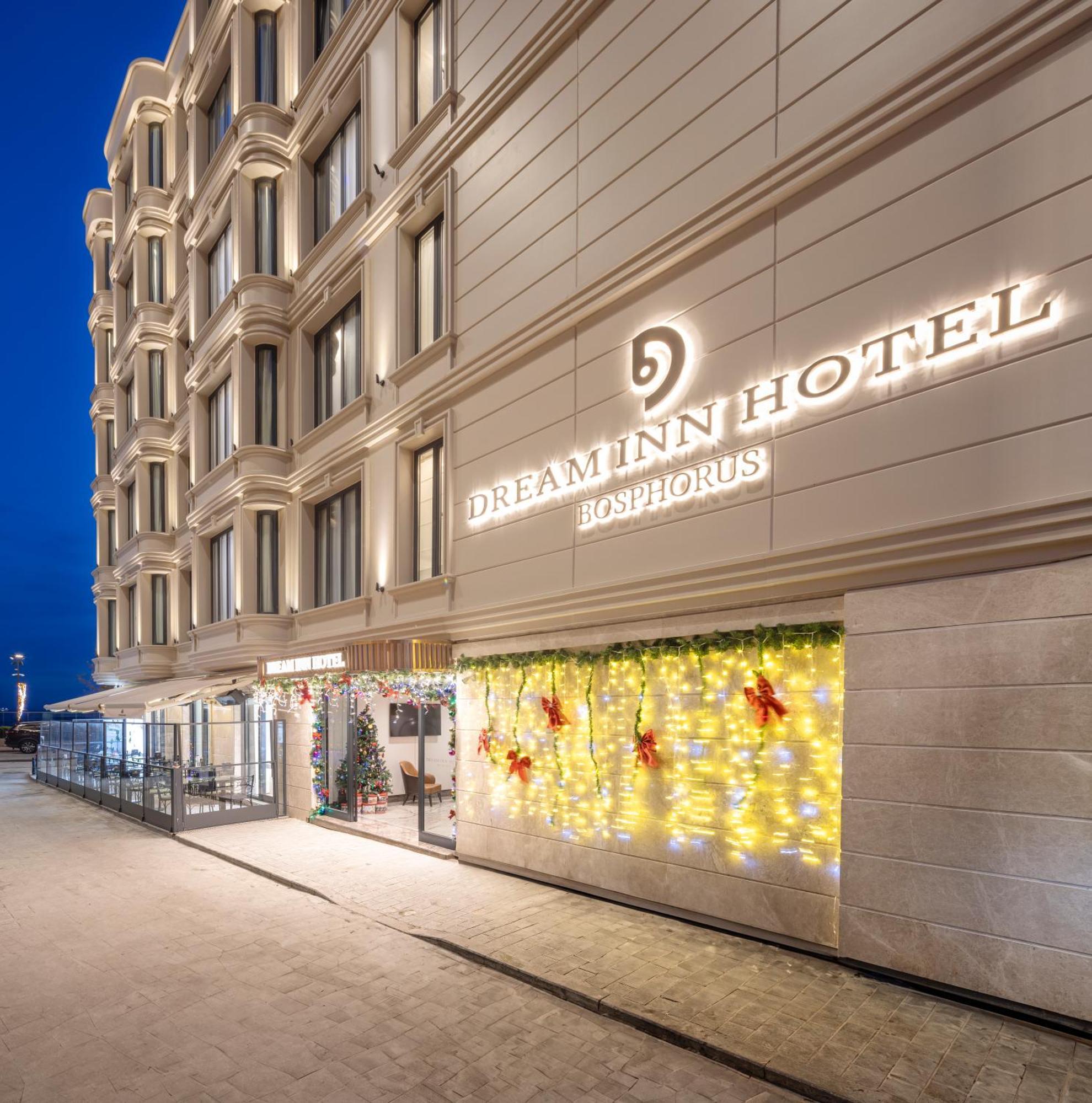 Dream Inn Karakoey Bosphorus Истанбул Екстериор снимка