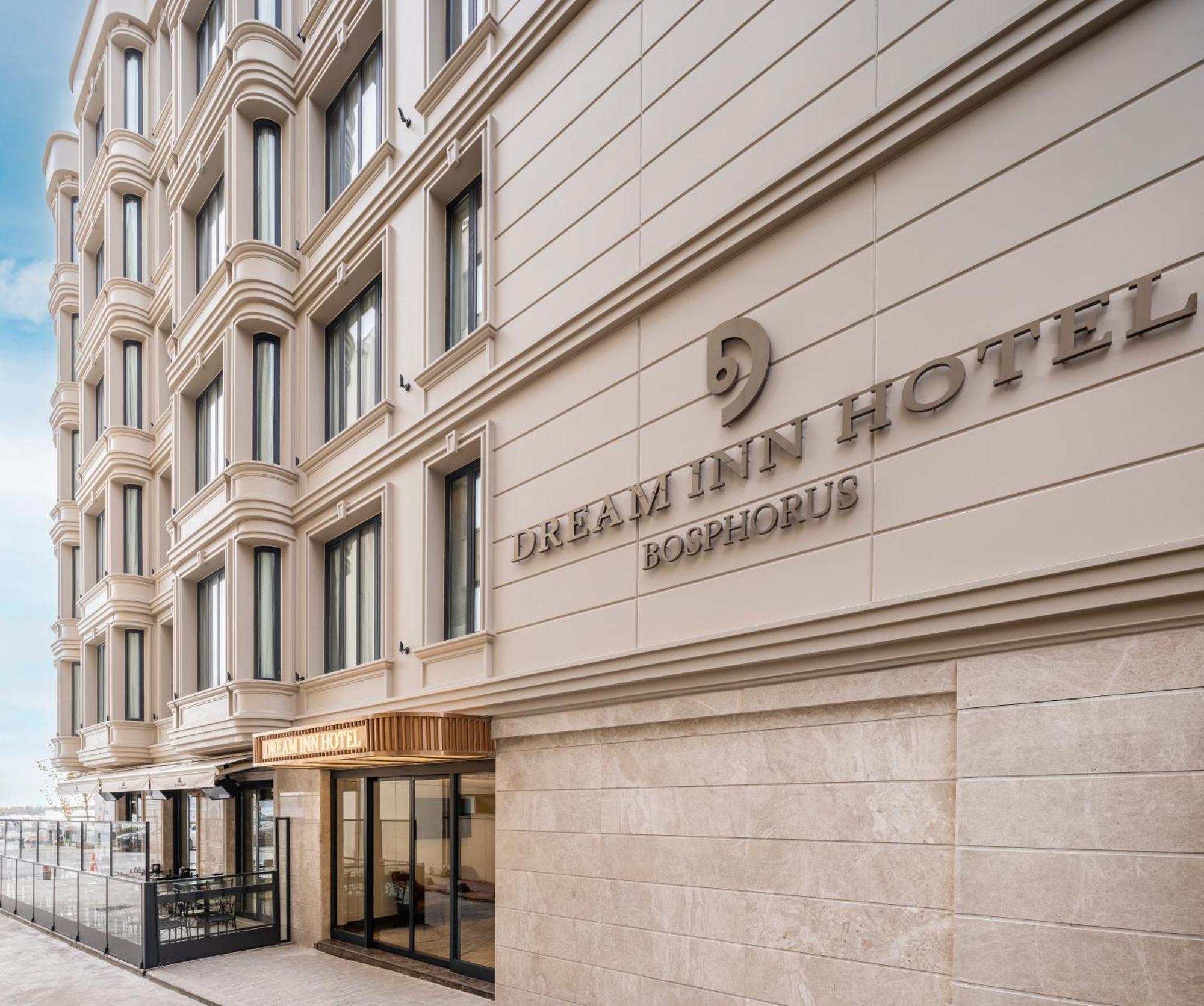 Dream Inn Karakoey Bosphorus Истанбул Екстериор снимка