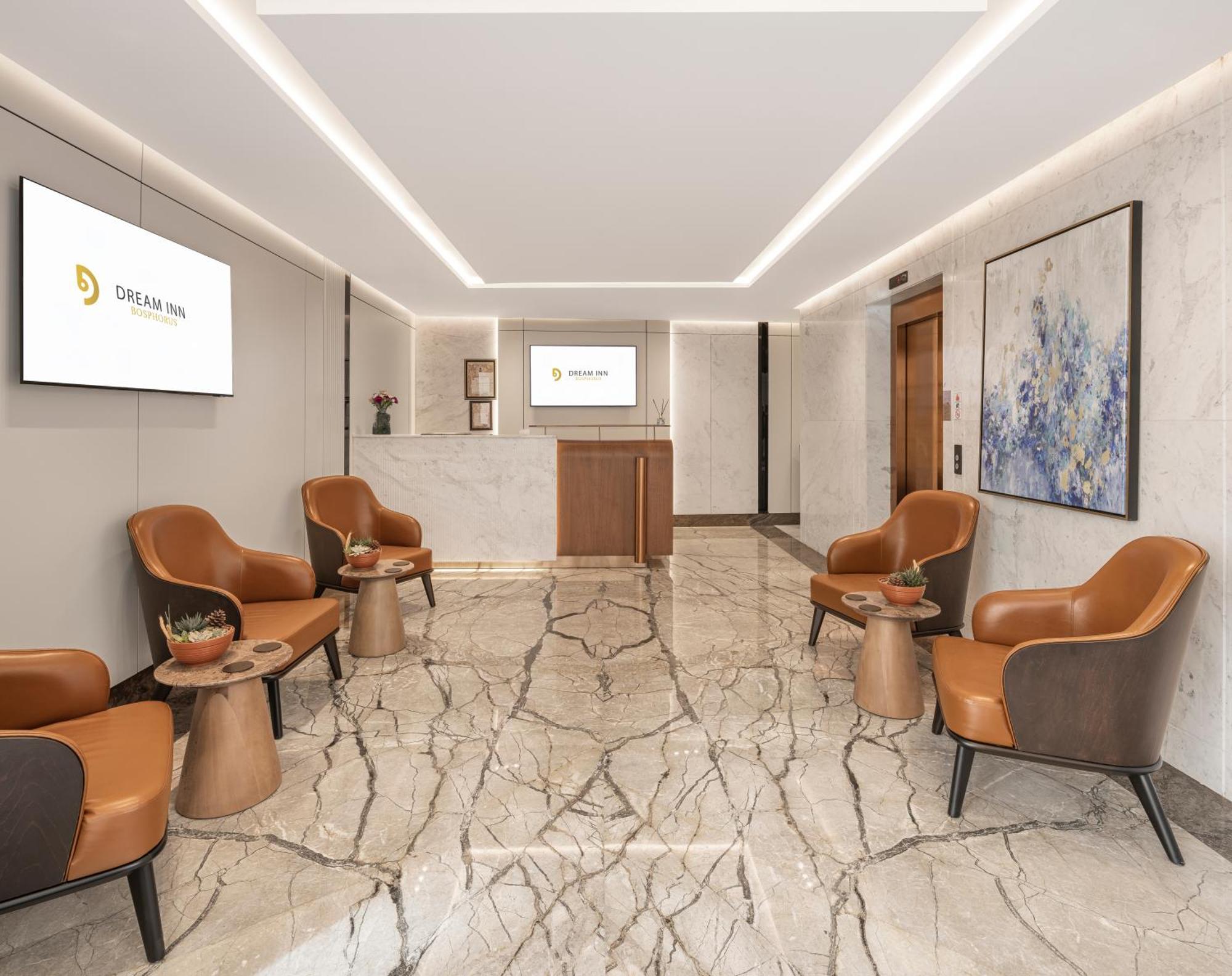 Dream Inn Karakoey Bosphorus Истанбул Екстериор снимка