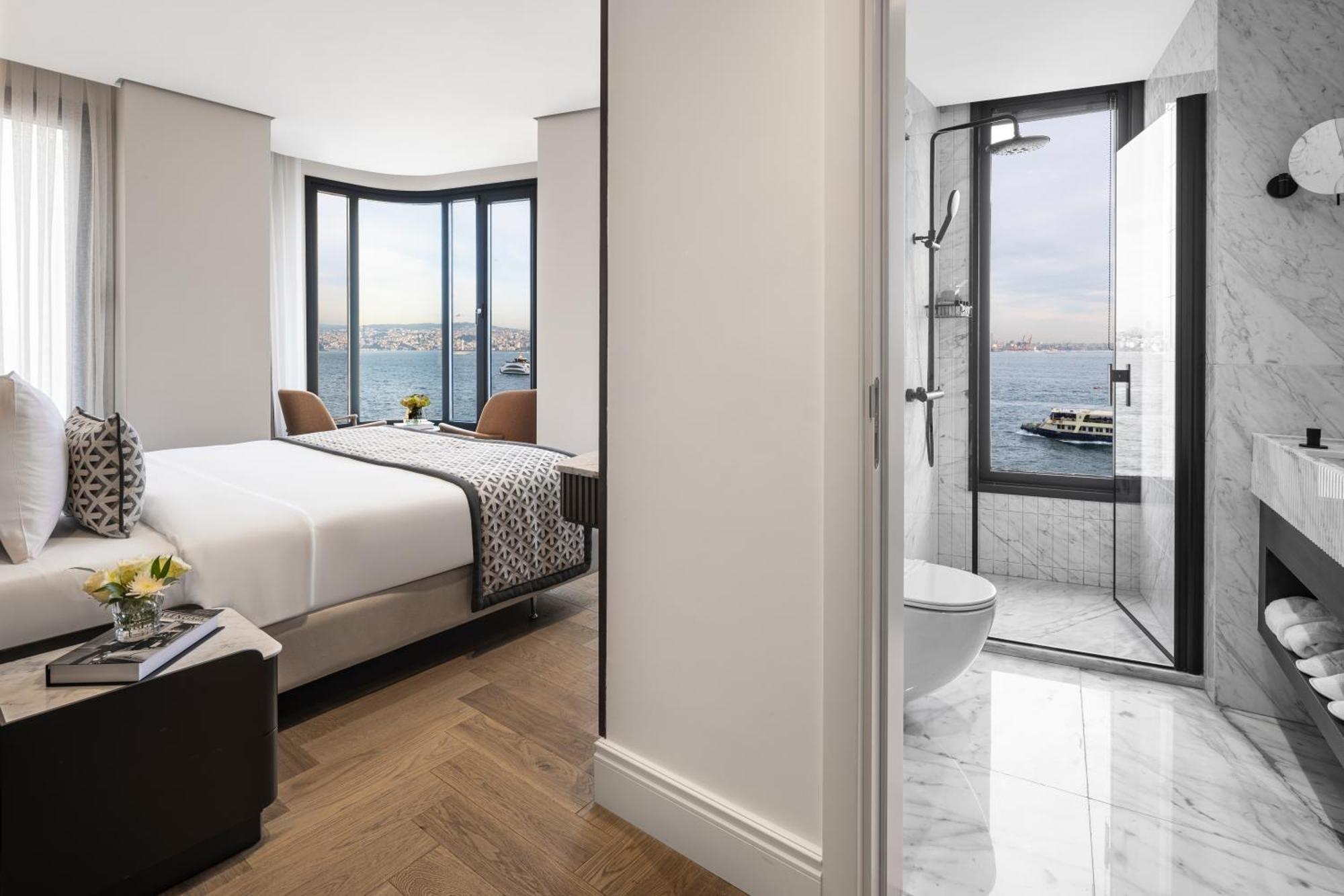 Dream Inn Karakoey Bosphorus Истанбул Екстериор снимка