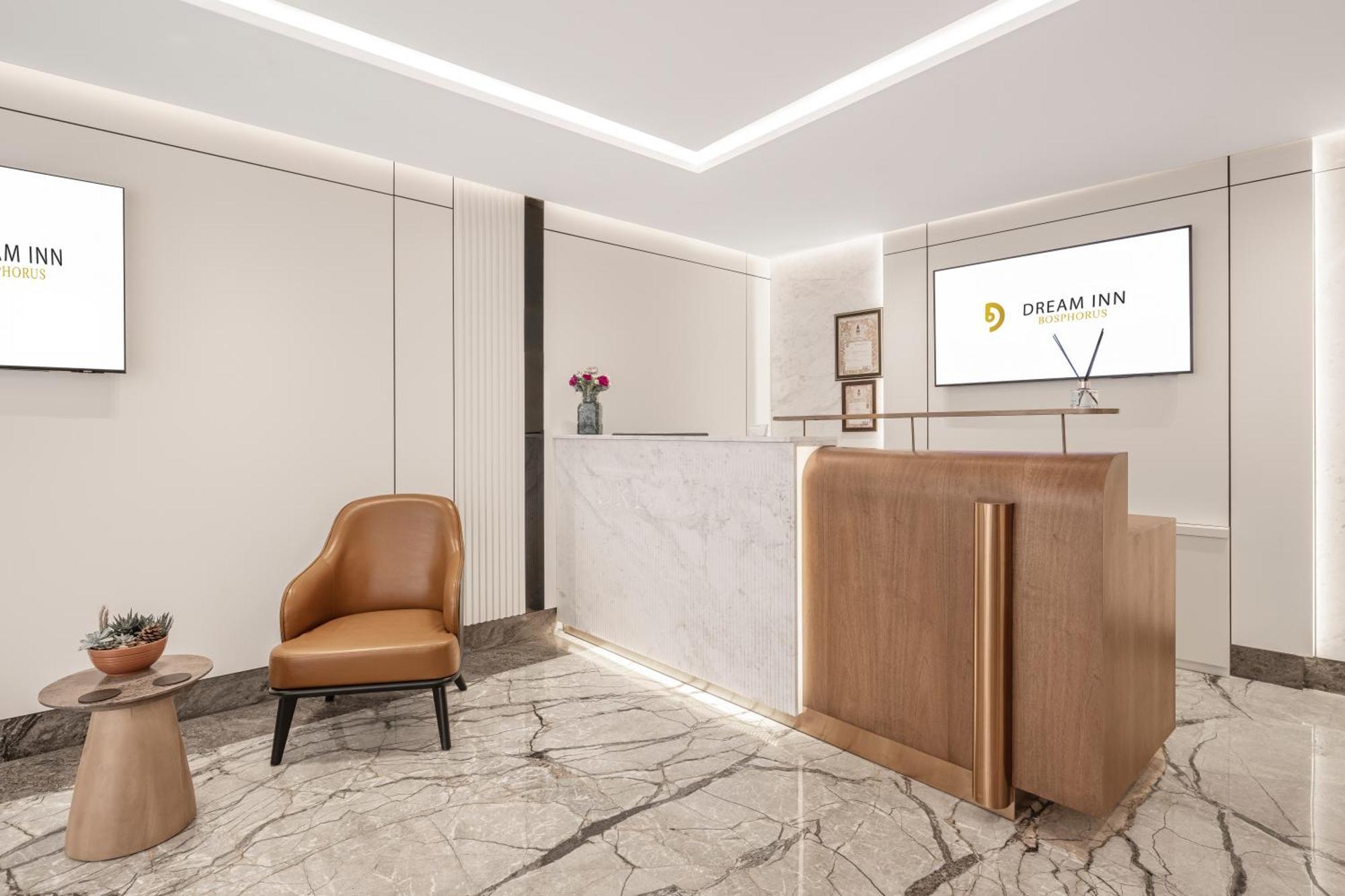 Dream Inn Karakoey Bosphorus Истанбул Екстериор снимка