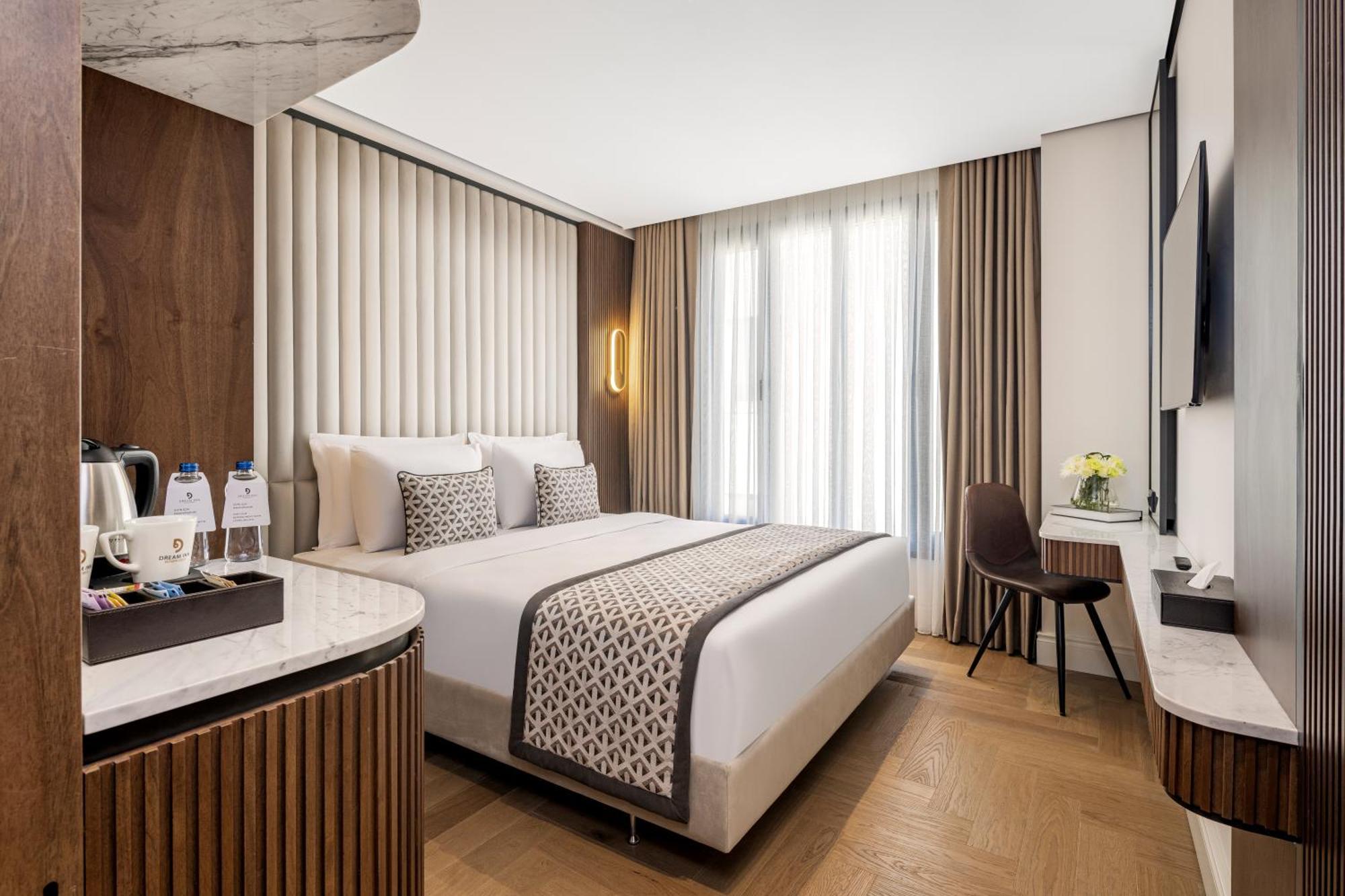 Dream Inn Karakoey Bosphorus Истанбул Екстериор снимка