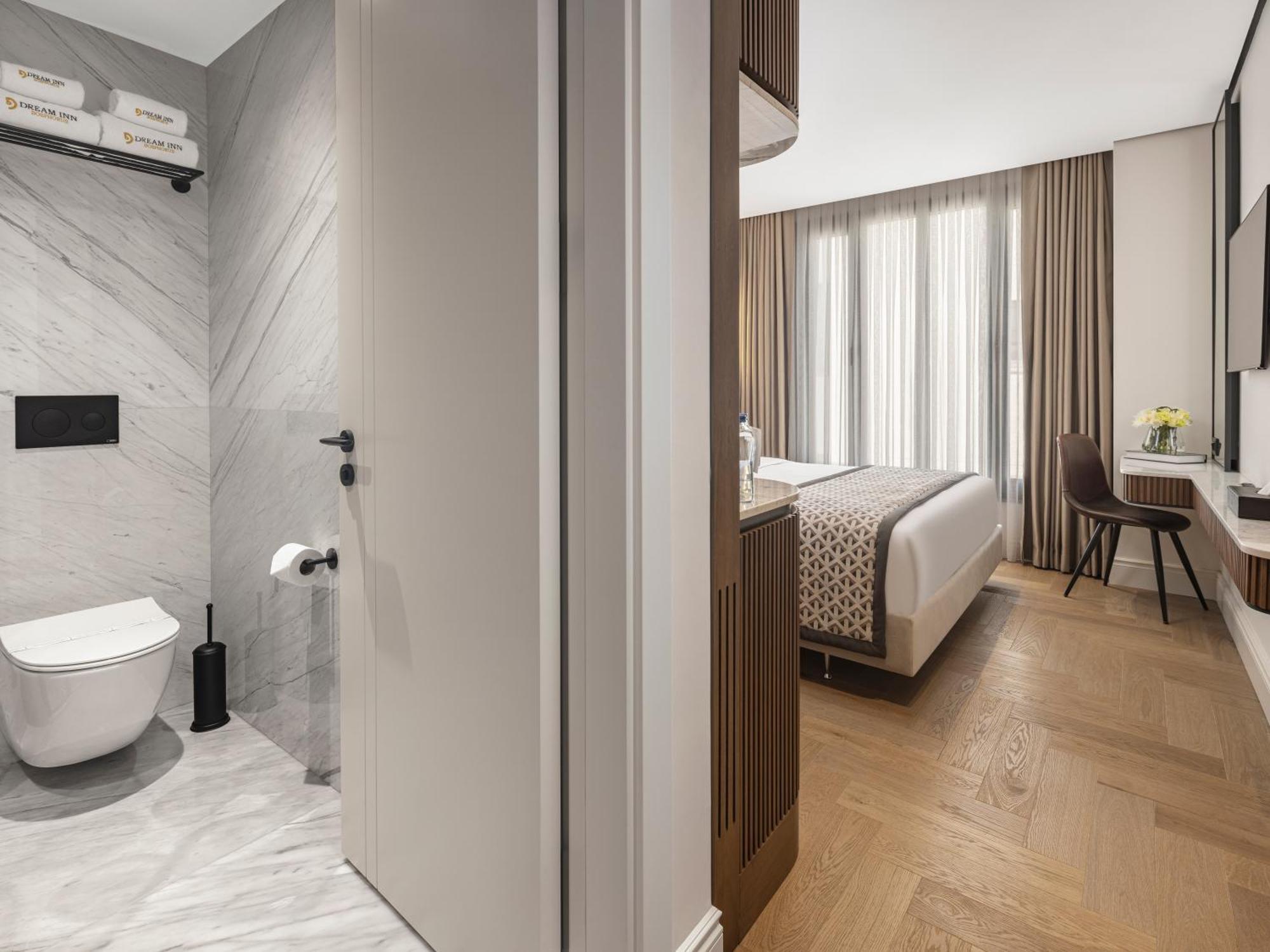 Dream Inn Karakoey Bosphorus Истанбул Екстериор снимка