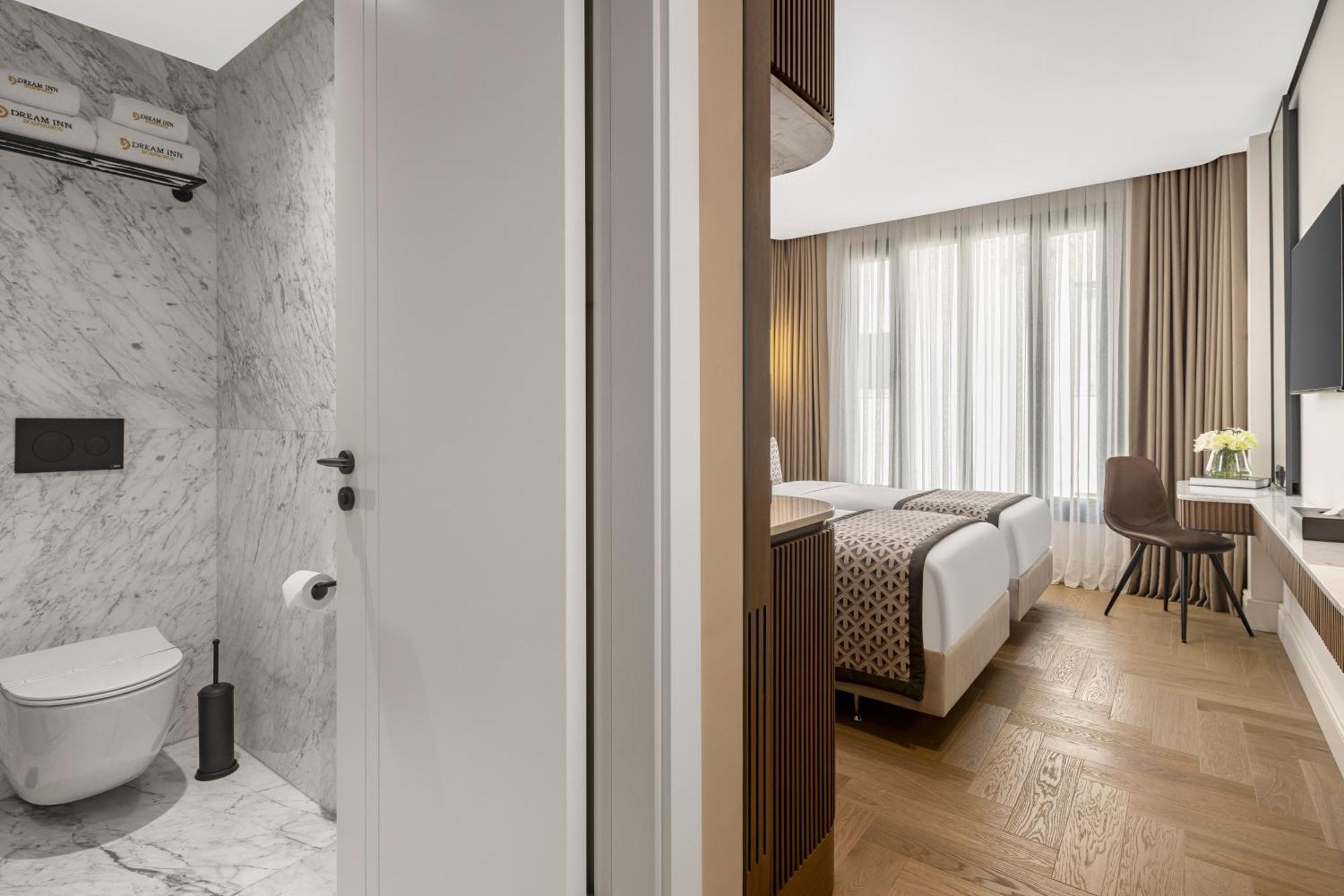 Dream Inn Karakoey Bosphorus Истанбул Екстериор снимка