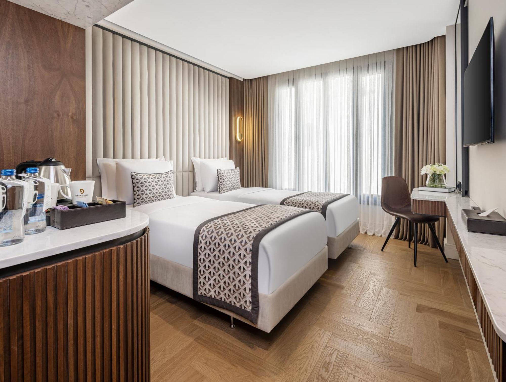 Dream Inn Karakoey Bosphorus Истанбул Екстериор снимка