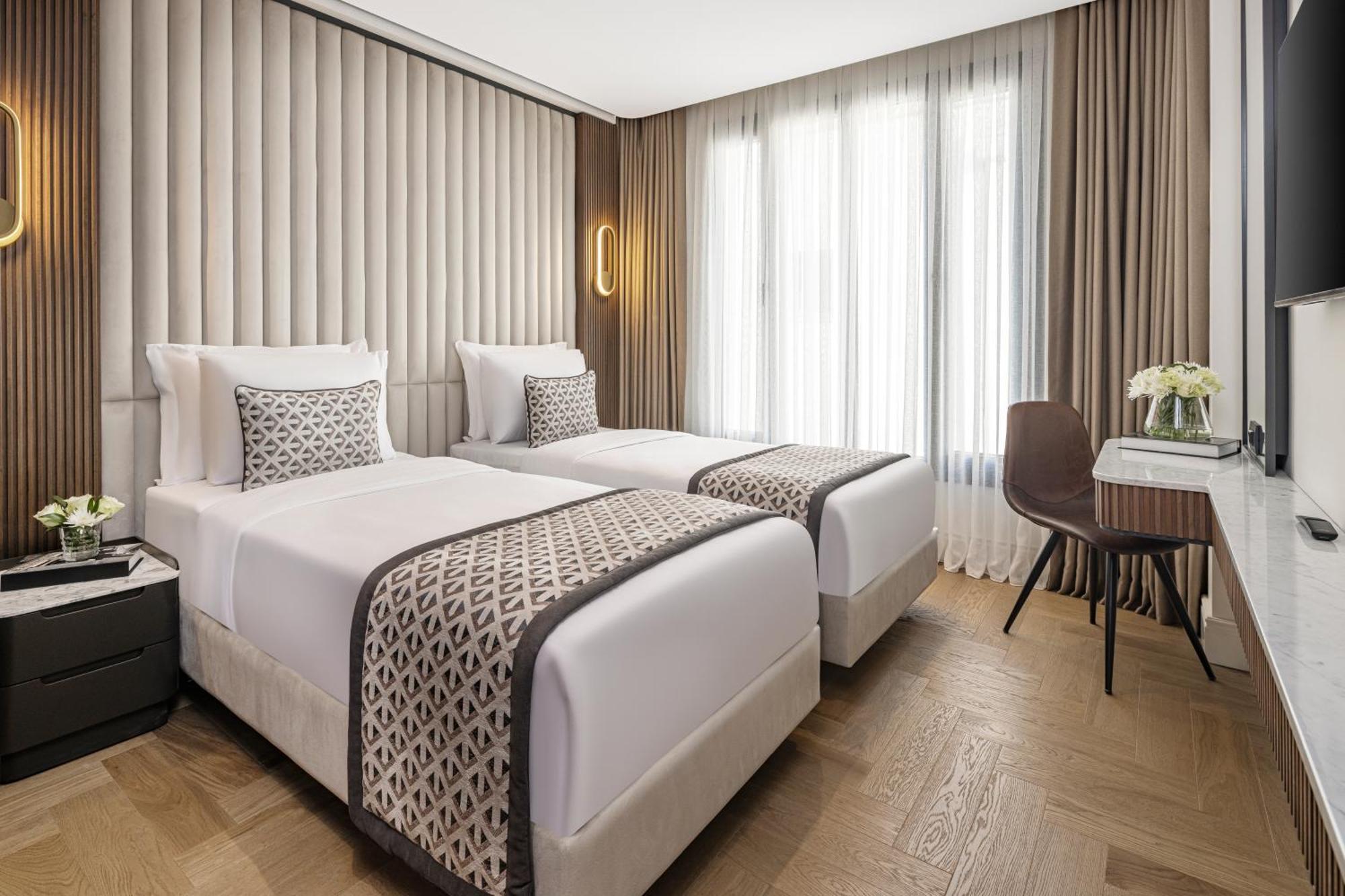 Dream Inn Karakoey Bosphorus Истанбул Екстериор снимка
