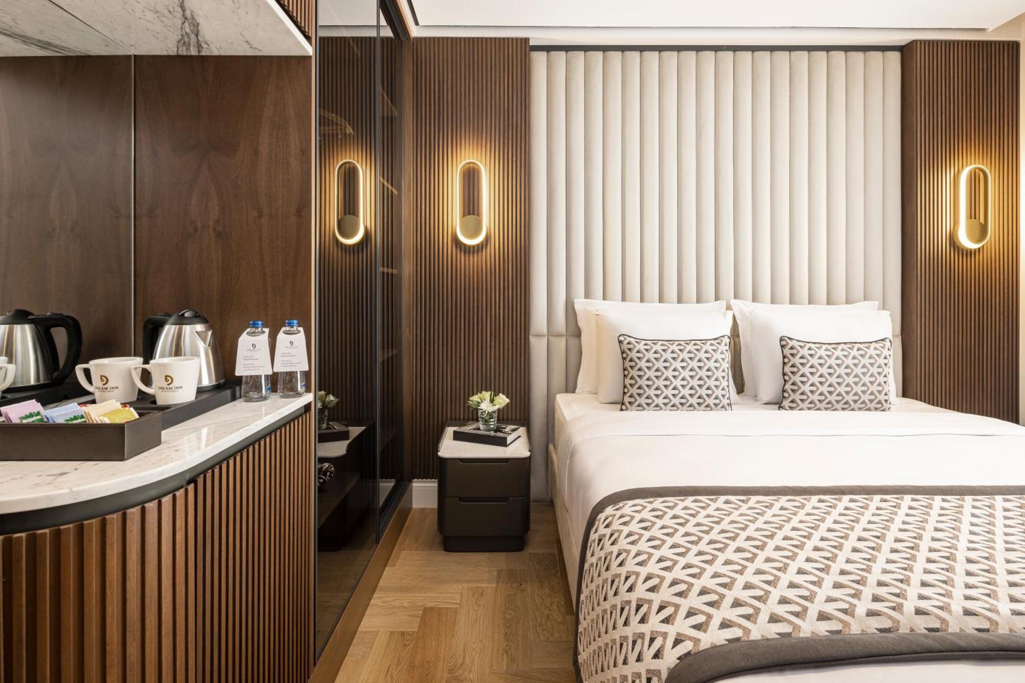 Dream Inn Karakoey Bosphorus Истанбул Екстериор снимка