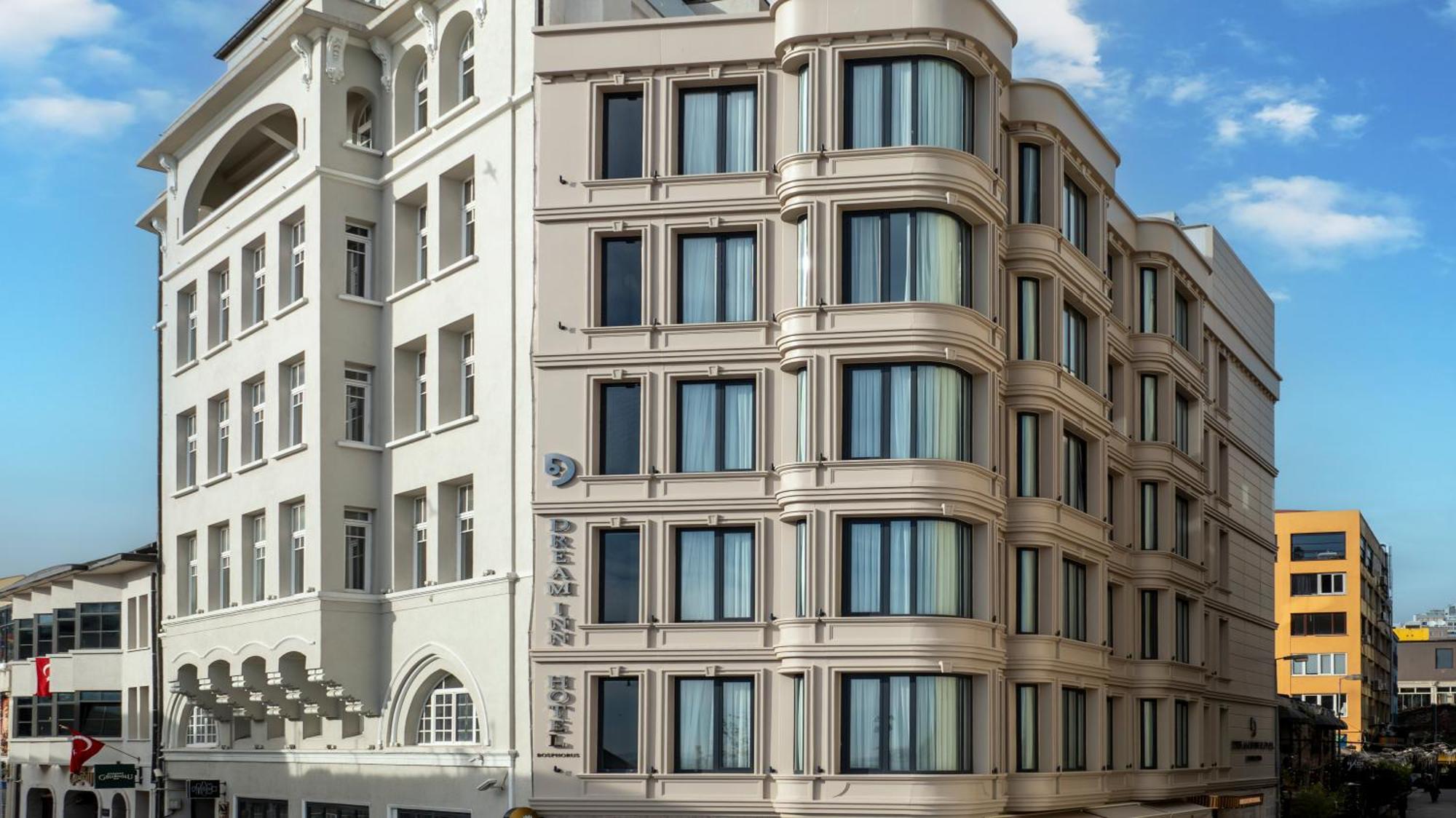 Dream Inn Karakoey Bosphorus Истанбул Екстериор снимка
