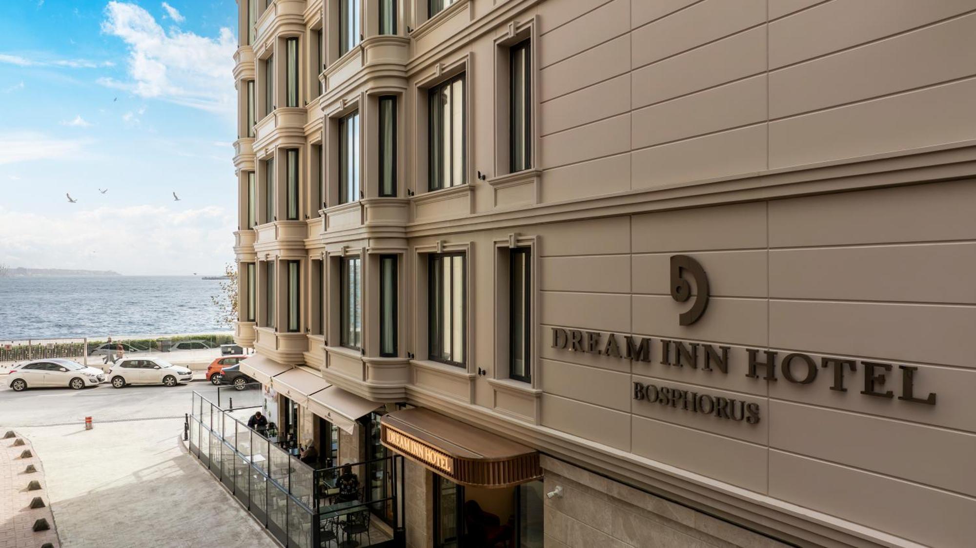Dream Inn Karakoey Bosphorus Истанбул Екстериор снимка