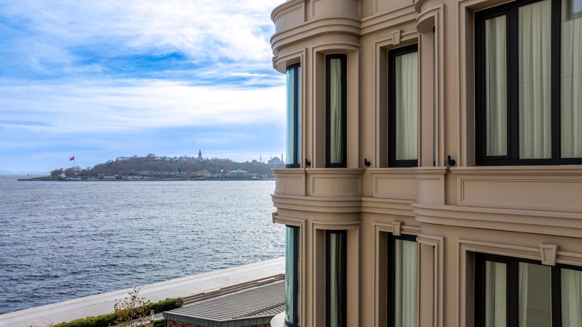 Dream Inn Karakoey Bosphorus Истанбул Екстериор снимка
