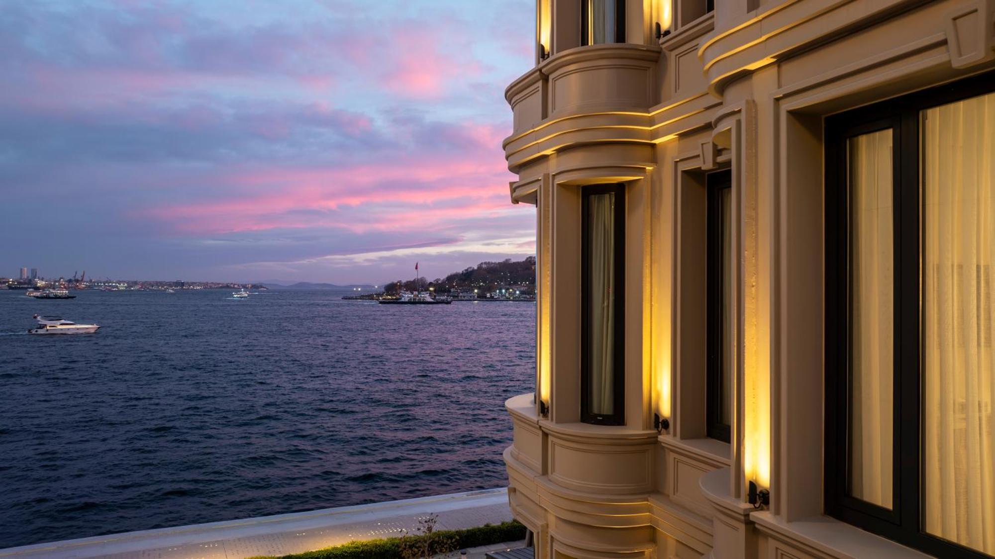 Dream Inn Karakoey Bosphorus Истанбул Екстериор снимка