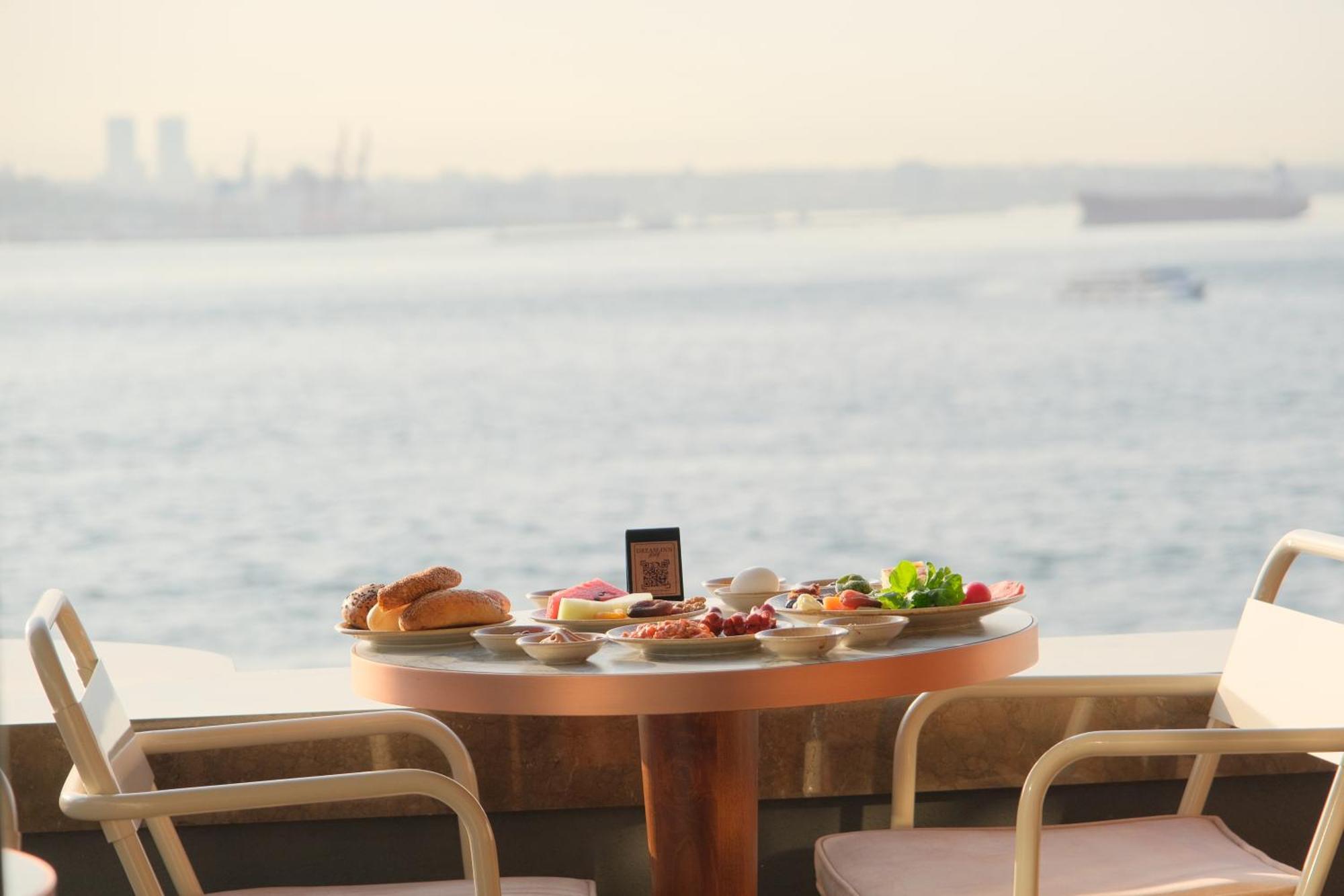 Dream Inn Karakoey Bosphorus Истанбул Екстериор снимка